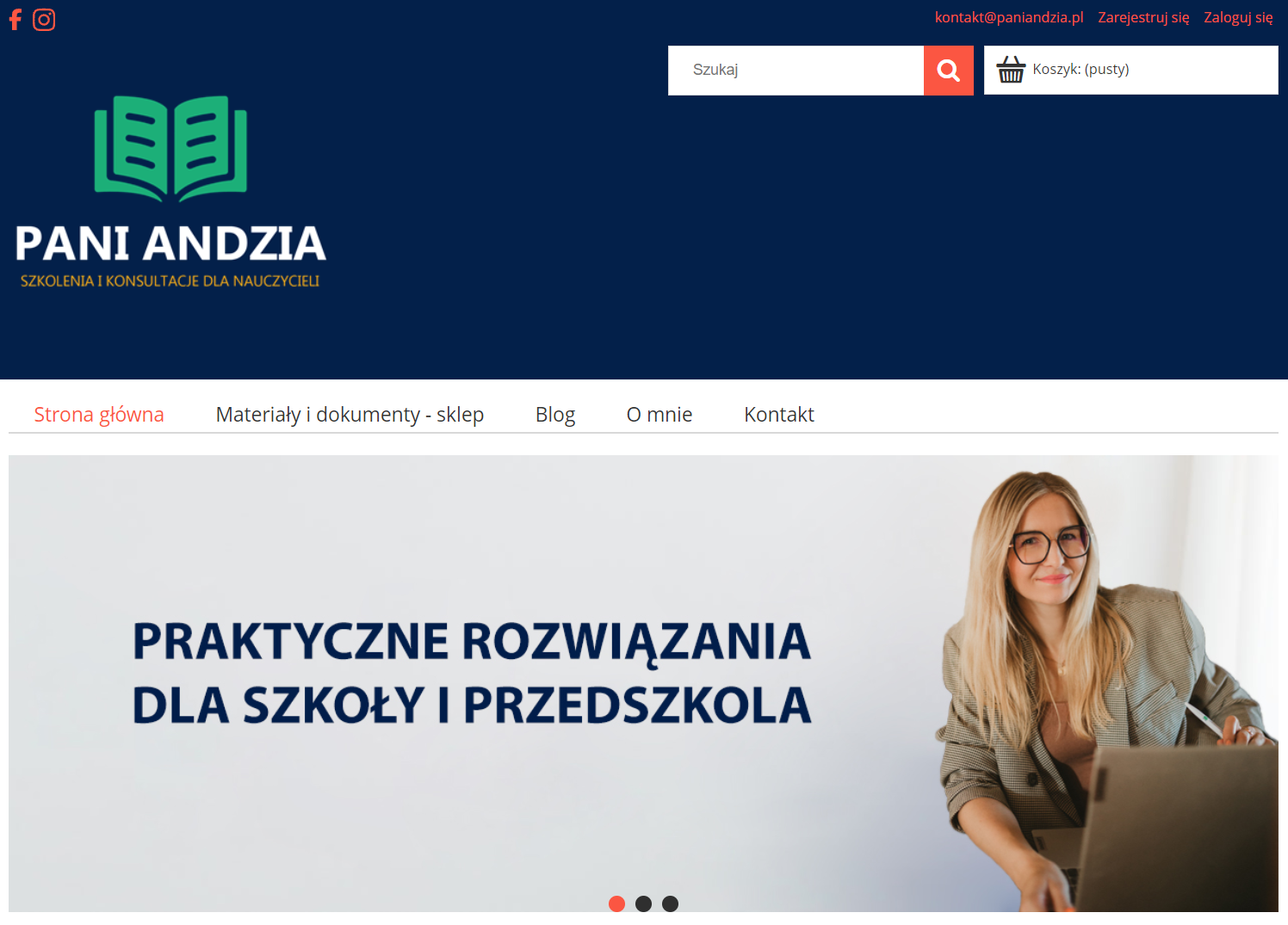 Nowoczesne podejście do edukacji – materiały dla nauczycieli jako sposób na kreatywne lekcje