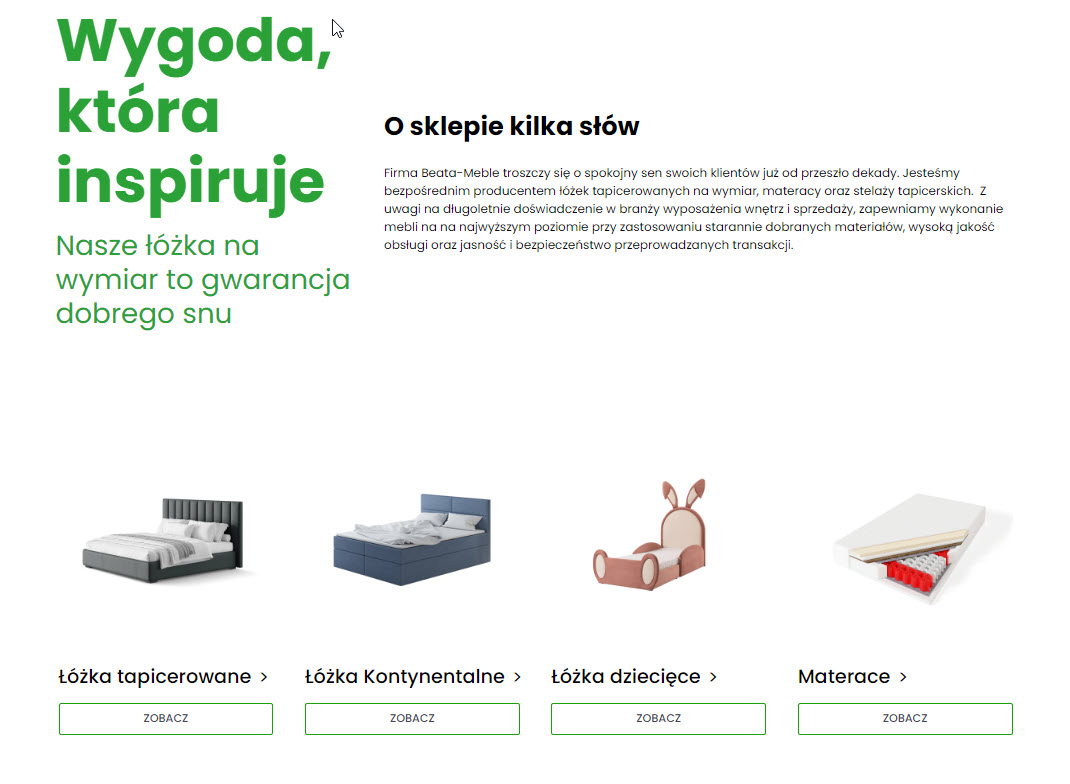 Nowoczesne łóżka tapicerowane - jak producent dopasowuje projekt do trendów wnętrzarskich?
