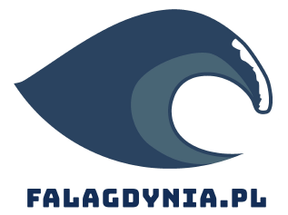 Logo Fala Gdynia - Szkółka Pływania