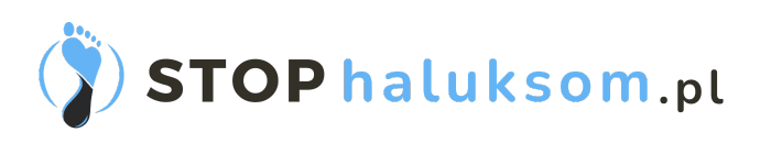 Logo StopHaluksom - aparaty na haluksy
